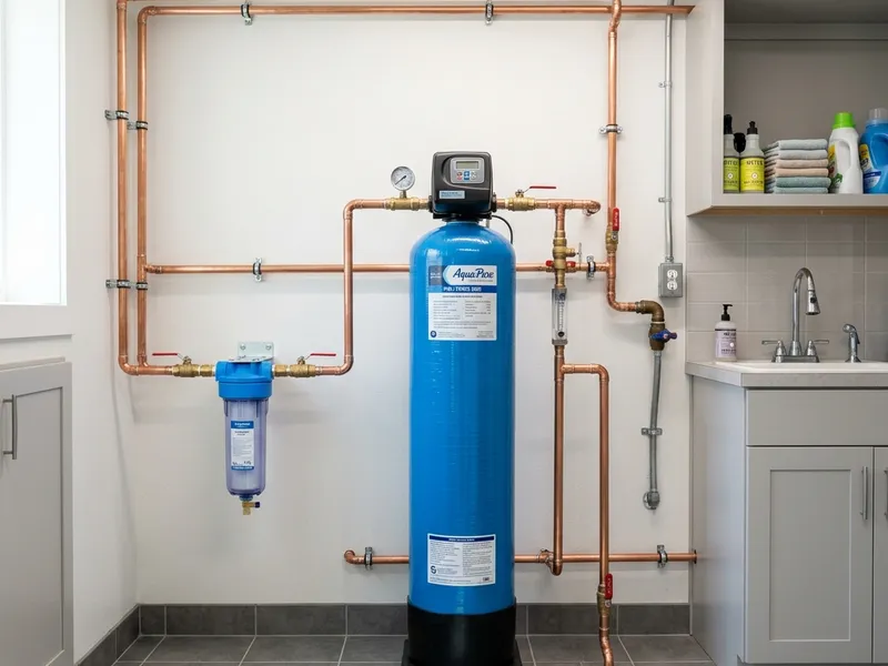 Water Filtration Systems Plumber in Bellingham, WA